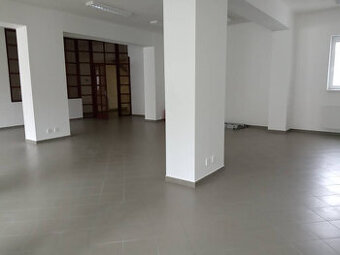 Kancelárske/ obchodné priestory 112 m2, pešia zóna Nitra
