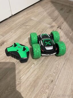 Auto na ovladanie Exost