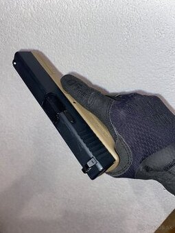 WE Glock 17 gen.3 gbb airsoft