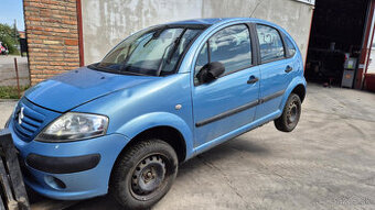 Citroen C3 1,2i 44kw kód motora: HFX