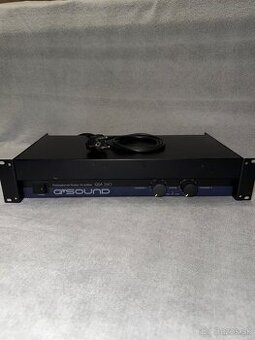 Koncový zosilovač Qsound QSA 260