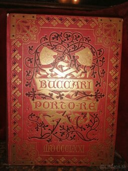 Ludwig Salvator: Der golf von Buccari - Porto Ré. Praha 1871