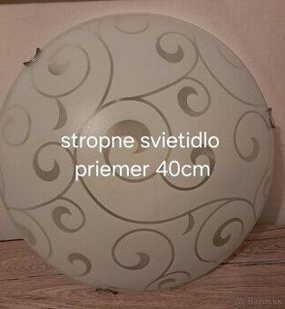 Stropna lampa