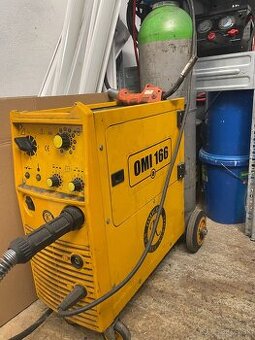 Omicron OMI 166 MIG/MAG zváračka