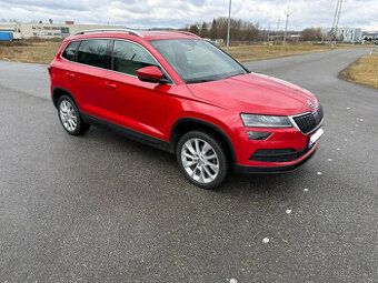 Škoda Karoq 1.5 TSI DSG Webasto odpočet DPH
