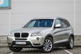 BMW X3 xDrive20d 135kW A/T
