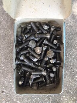 Nové pluhové šróby M12x45mm