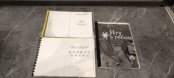 Odborné knihy pre učiteľov MŠ