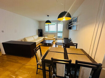 Kramáre - 3 izbový zariadený byt na Rozvodnej ulici