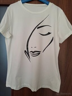 Dámske tričko s krátkym rukávom