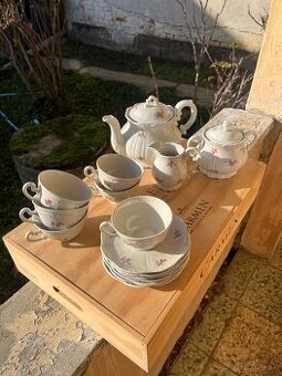 Starý porcelán Zsolnay, Bavaria