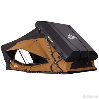 Hlinikový strešný stan Nova