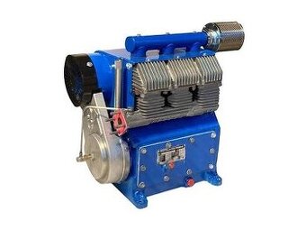 Kompresor orlik  3 a 1 valec