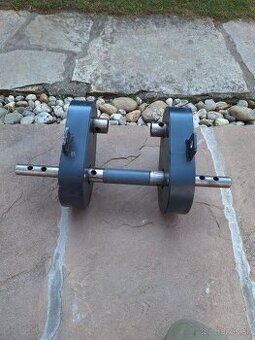 Prevodovka prídavná reťazová KF