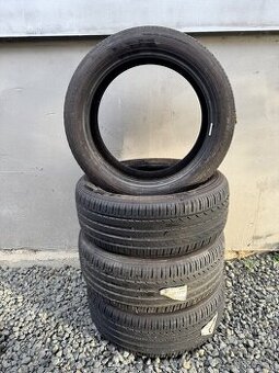 Letne pneu Toyo 215/50 R18 dezen 7 mm