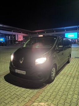 Renault Trafic 1.6