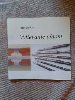 Brožúra Vylievanie cínom (Úľuv)