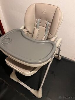 Detská jedálenská stolička Kindercraft Yummy