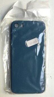 Kryt na iPhone 5 a kožené puzdro