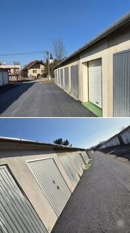 Garáž na prenajom - 1