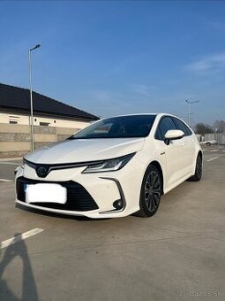 Toyota corolla 1.8 hybrid