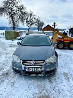 Volkswagen golf V Variant