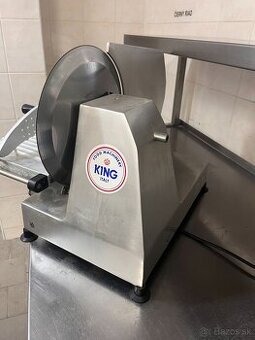 Nerezový krájač mäsa