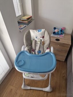 Detska jedálenská stolicka