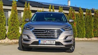 Hyundai Tucson 2.0 CRDi 136 kW/ 185 k, 4x4, automat, 2018 –