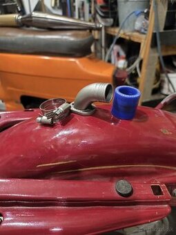 Babetta tuning koleno