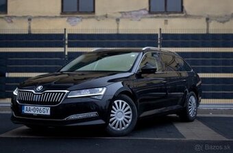 Škoda Superb Combi 2.0 TDI SCR Style 4x4 DSG