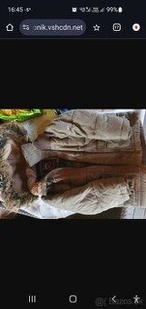 Detska bunda vel.110