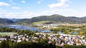 EXKLUZÍVNE Rozľahlý stavebný pozemok, Žilina - Stráž