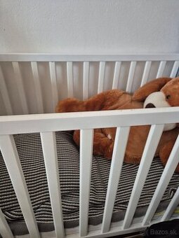 Detská postieľka IKEA