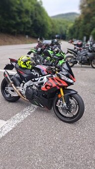 Predam aprilia tuono v4 1100 rok 2024