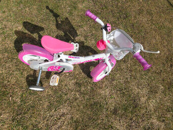 Detsky bycikel 12" DinoBikes