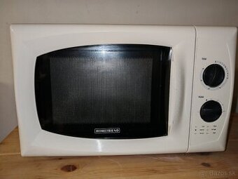 Predám mikrovlnú rúru