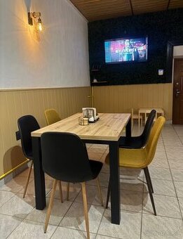 Hľadáme čašníčku do nášho Bistra Chrastné