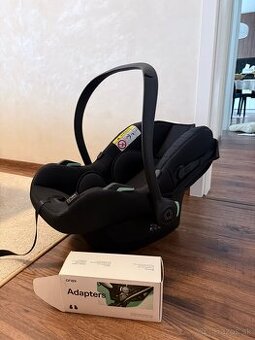 Autosedačka Anex z adapterami