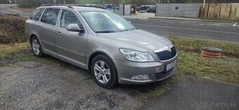Predam Škodu Octaviu 1.6 tdi