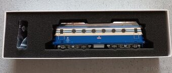 Elektrická lokomotíva MTB E 499.005 ČSD