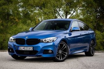 BMW Rad 3 GT 320d xDrive M Sport A/T