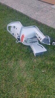 Detska zadna sedačka na bicykel