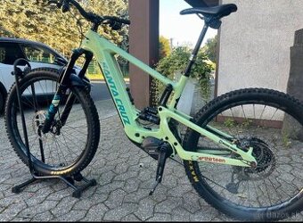 Santa Cruz Heckler 9.0 S-Kit MX