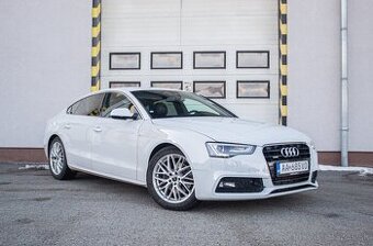 Audi A5 S-Line Sportback 3.0 TDI Prestige quattro S tronic