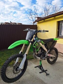 Kawasaki kxf 250