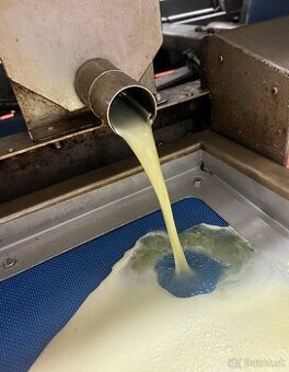 Jablková šťava na kvas