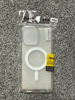 Predám nový kryt na iPhone 16 Pro Max