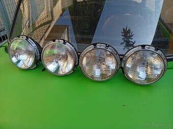 Světla Škoda 120 LS, GLS, Lada VAZ 2103 - nová PAL