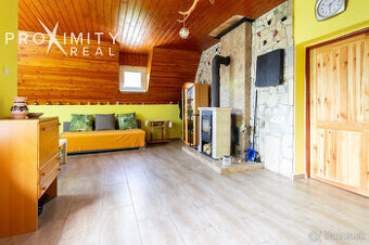 Chata na Domaši - Poľany- Monika na predaj